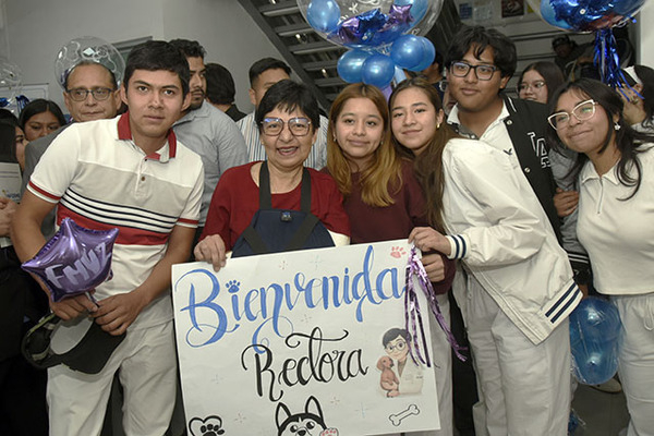 Reconocen aportes en Medicina Veterinaria y Zootecnia