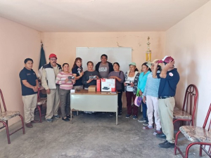Congreso fortalece acercamiento social en Atlixco