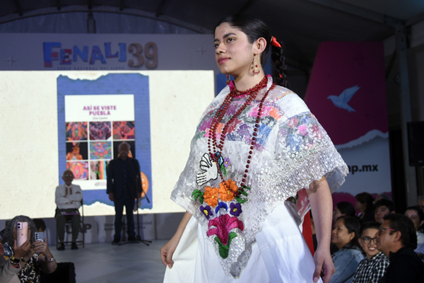 FENALI 39° BUAP rompe récord de asistencia