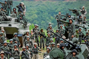 Ejercito de Venezuela 
