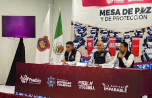Puebla Capital atiende más de mil reportes por lluvias