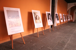 La Casa de Cultura llevó a cabo la exposición &quot;Campo Algodonero&quot;