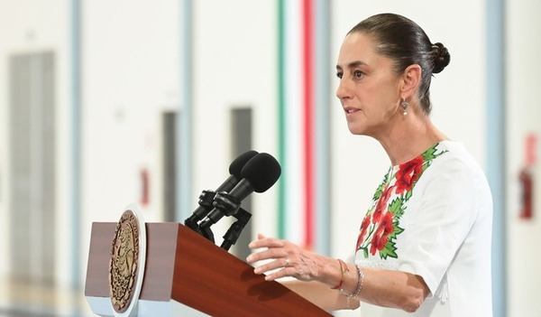 Quintana Roo a la baja en homicidios dolosos: Sheinbaum