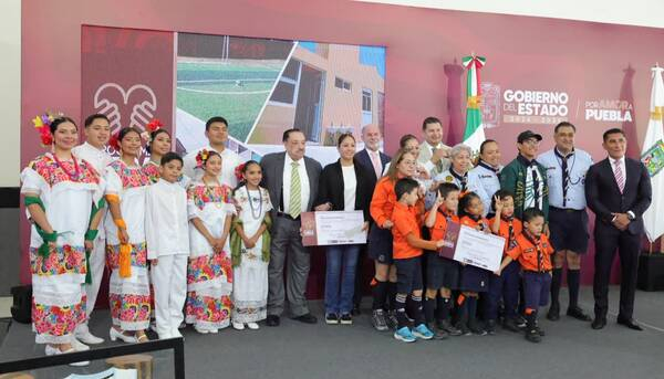 Deporte, cultura y arte son derechos sociales: Armenta