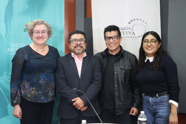 ¡Participa en el concurso “Transparencia en Corto 2025”!