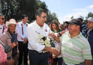 Cumple la Central de Abastos de Huixcolotla su 30 aniversario