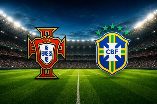 Portugal y Brasil revelan convocados para Mundial 2026