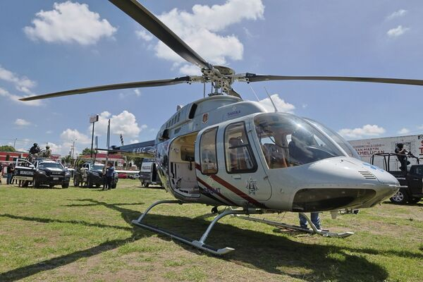 Puebla y Tlaxcala refuerzan su seguridad