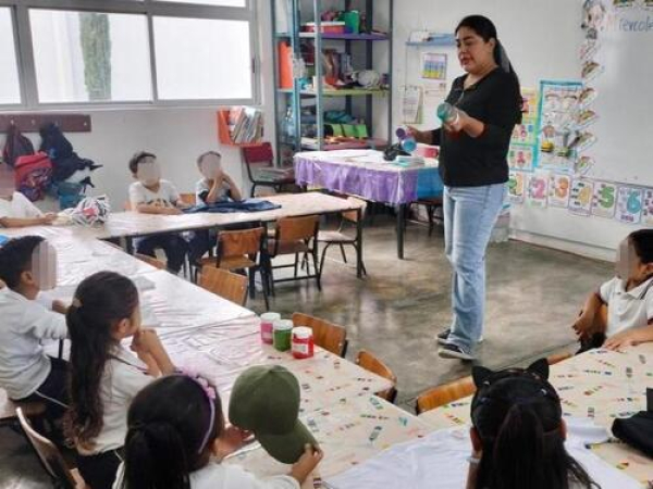SEDIF abre inscripciones nivel preescolar