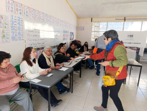 En la elección, sólo en 12 localidades se suspendió la jornada