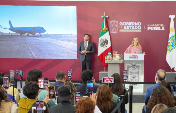 Puebla impulsa su propio distrito aeroportuario