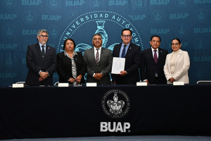 Cero tolerancia a la violencia: BUAP