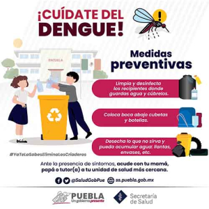 Se suman 920 contagios del dengue