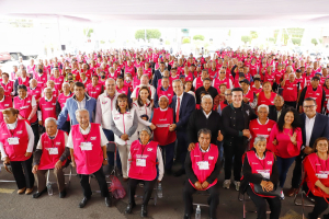 La Gran Bodega se suma al programa &quot;Empacadores voluntarios&quot; en pro de los mayores