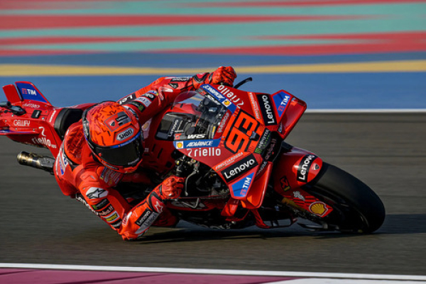 MotoGP: Marc Márquez gana en San Marino