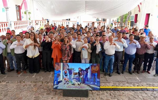 Municipios poblanos mejorarán gestión del agua con IA
