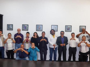 Puebla reconoce a ganadores del Premio Estatal del Deporte