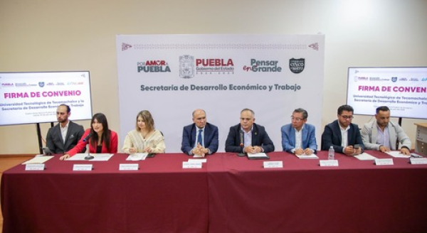 SEDETRA y UTTECAM colaboran por desarrollo regional