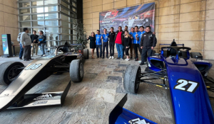 Alessandros Racing presenta a su equipo de F4