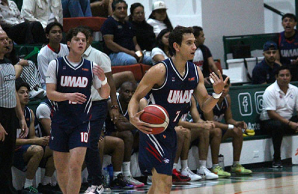 UMAD obtiene primer triunfo de la temporada