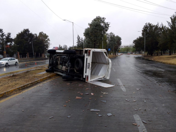 Atiende Gobierno Estatal incidentes registrados por lluvias