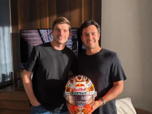 Max Verstappen y Sergio P&eacute;rez se reencontrar&aacute;n en la F1 en equipos diferentes 