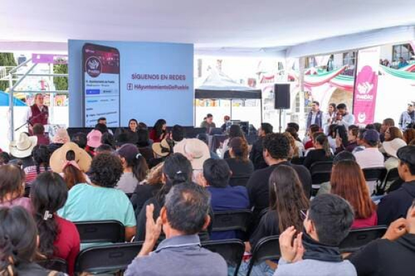 Pepe Chedraui encabeza proyectos de Jóvenes Imparables