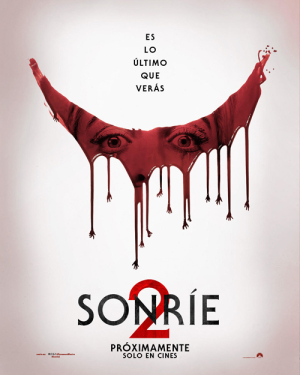 ﻿Sonríe 2 estreno en cines el 17 de octubre