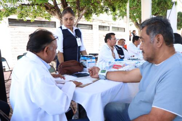 Llevan Jornada para Mujeres Indígenas a Tulcingo