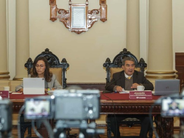 Aprueban Ley de Ingresos y actualización catastral