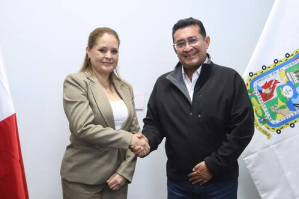 Olga Arellano, nueva titular de Archivo del Congreso