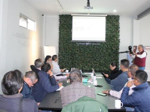 Avanza saneamiento de agua en &quot;Ciudad Textil&quot;