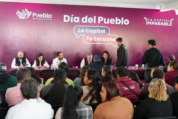 Programa "Día del Pueblo" llega a Santa Catarina