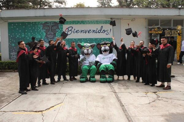 Reconoce "Alen México" a estudiantes Conalep