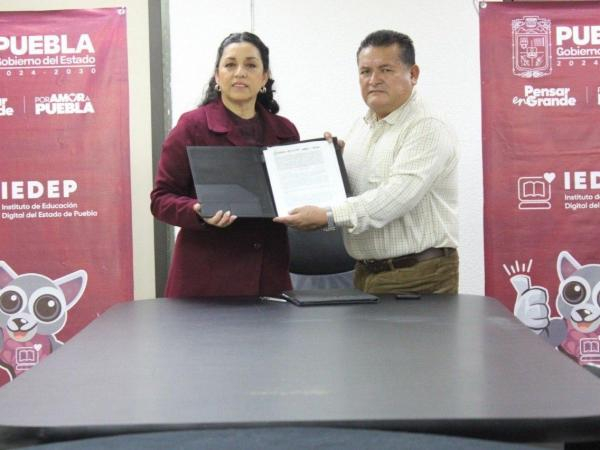 IEDEP y SEP por la formaci&oacute;n profesional