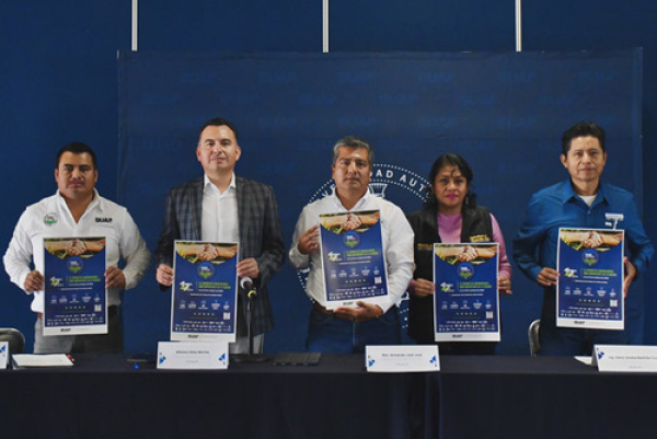 Edición 17 de Expo Hortícola Puebla-BUAP