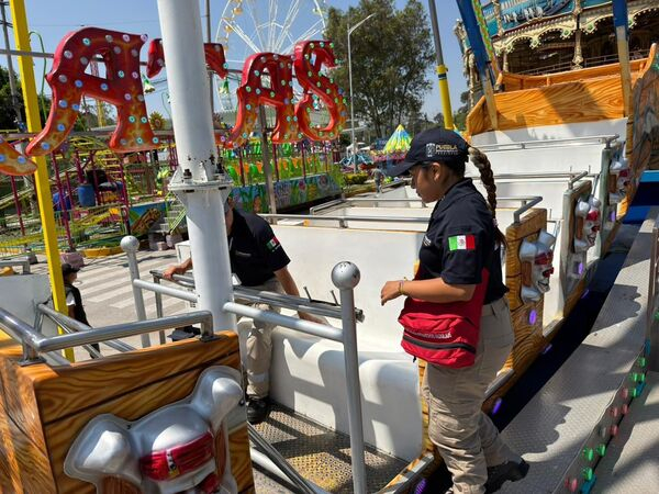 Disfruta la "Feria de Puebla" con estas recomendaciones