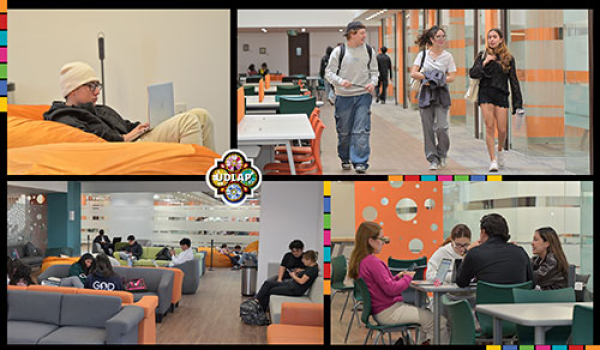 Biblioteca UDLAP concluye su proceso de renovación