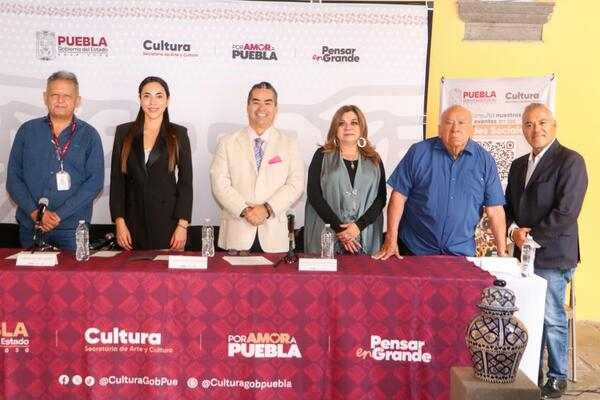 Concierto especial para mamás en la Feria de Puebla