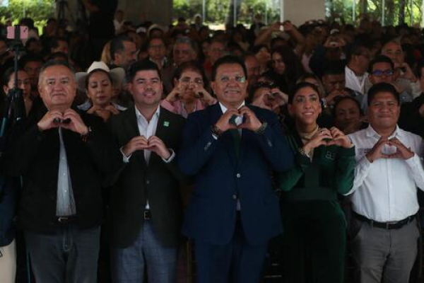 Presenta Miguel Márquez su Segundo Informe de Actividades