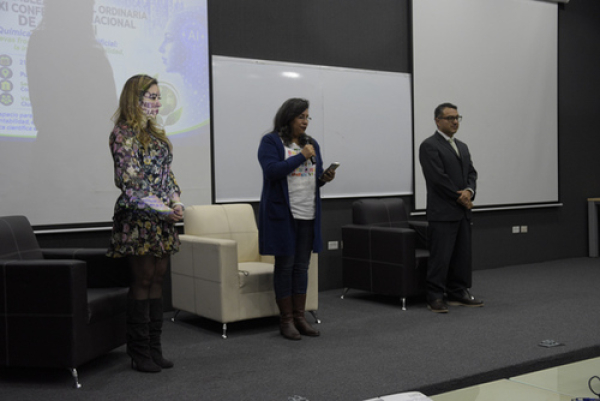 Analizan IA y economía circular en la BUAP