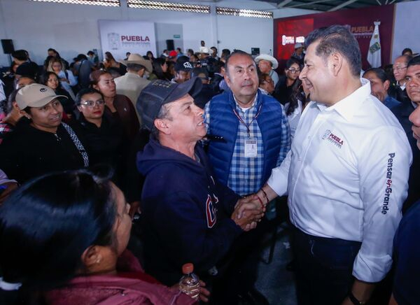 San José Chiapa, referente nacional en desarrollo