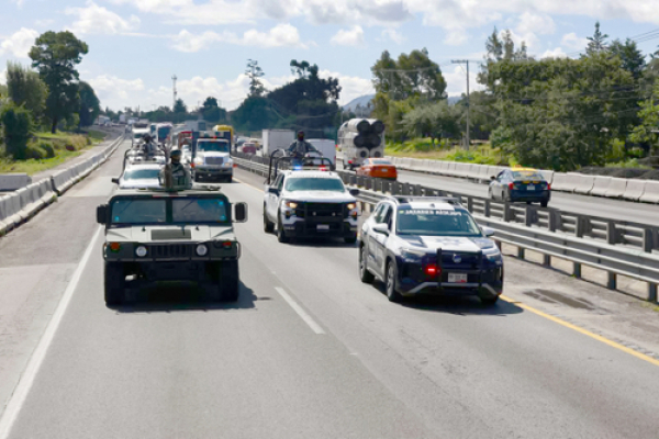 Con operativos coordinados, 138 personas fueron detenidas: SSP