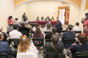 Puebla presenta: &ldquo;60 a&ntilde;os. Una gran historia de vida sindical&rdquo;