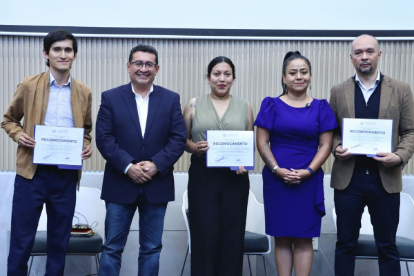 Congreso fomenta dialogo de seguridad y justicia