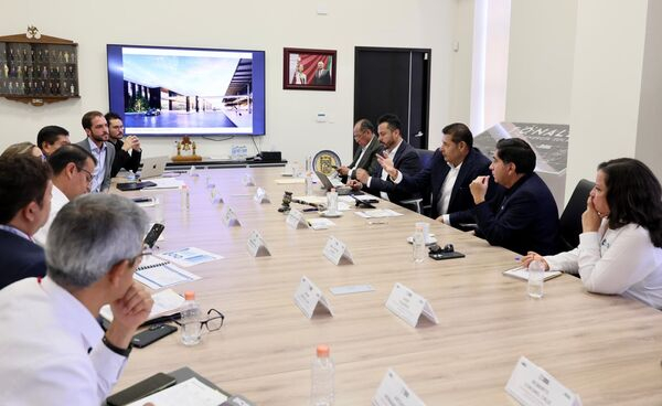 Invertirán mil mdp para Aeropuerto Hnos. Serdán