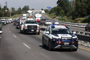 Fuerzas de seguridad detienen a 117 personas: SSP