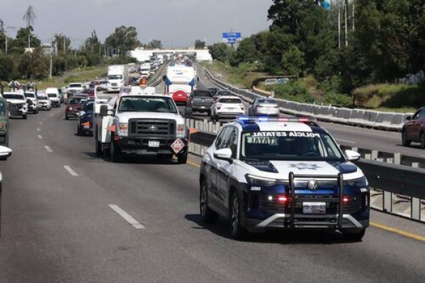 Fuerzas de seguridad detienen a 117 personas: SSP