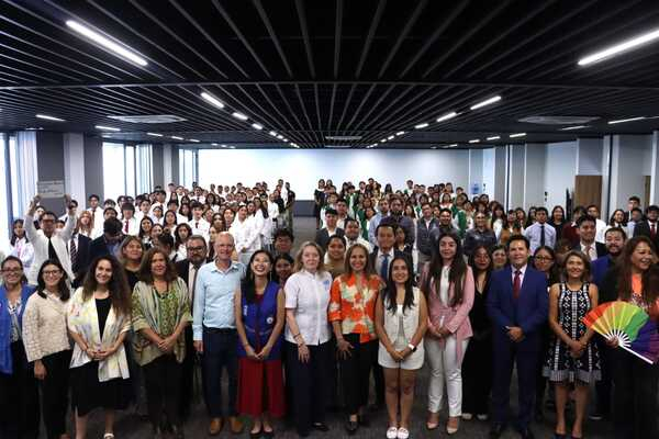 “Juventud Global ONU” reúne voces jóvenes en Puebla