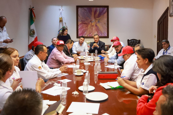 Con pliego petitorio trabajadores de salud consiguen un diálogo